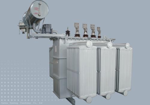 绵阳整流变压器