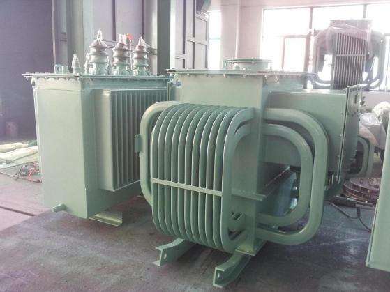 绵阳SZ9/SZ11有载调压变压器