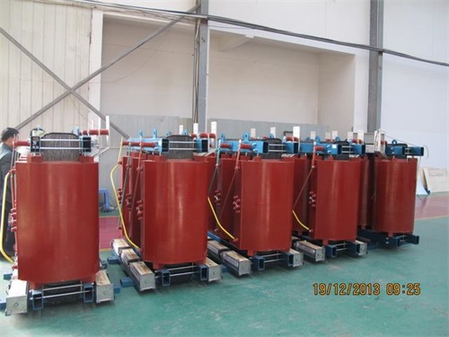 绵阳SCB13-160KVA/10KV/0.4KV干式变压器