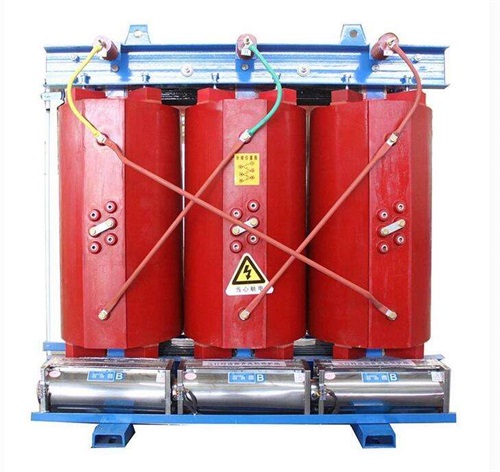 绵阳2500KVA干式变压器