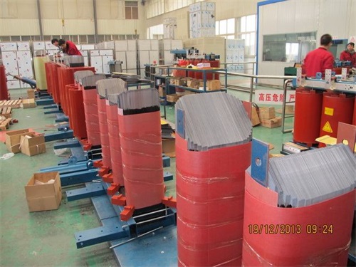 绵阳SCB13-1600KVA/10KV/0.4KV干式变压器