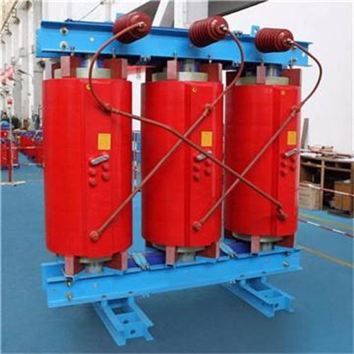 绵阳SCB13-200KVA/10KV/0.4KV干式变压器