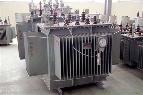 绵阳1600KVA油浸式变压器