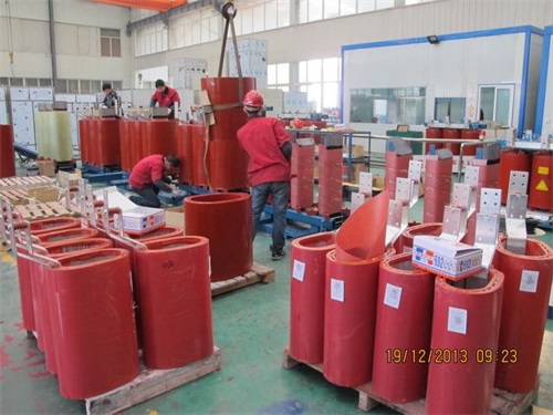 绵阳SCB12-1000KVA/10KV/0.4KV干式变压器