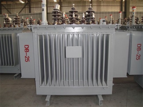绵阳S13-630KVA/10KV/0.4KV油浸式变压器