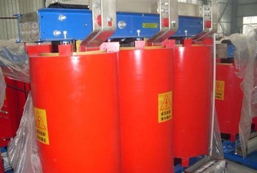 绵阳SCB12-80KVA/10KV/0.4KV干式变压器