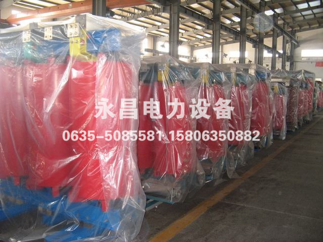 绵阳SCB10-400KVA/10KV/0.4KV干式变压器