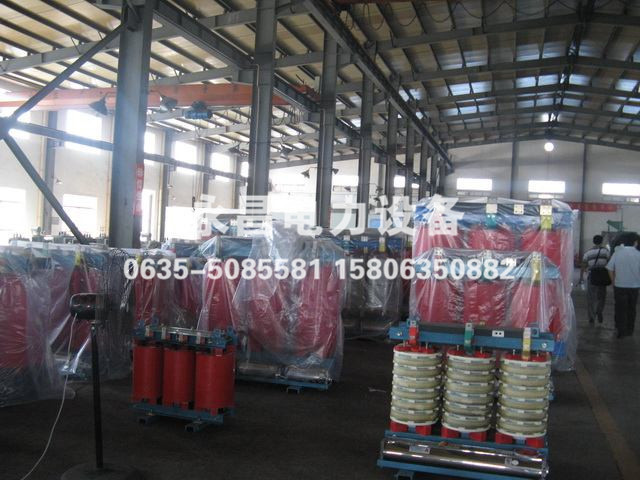 绵阳SCB11-160KVA/10KV/0.4KV干式变压器