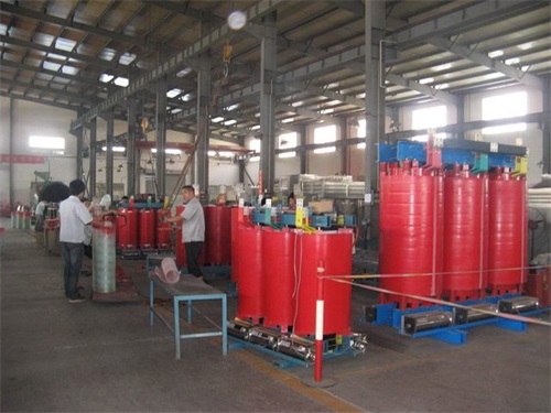 绵阳SCB10-80KVA/10KV/0.4KV干式变压器