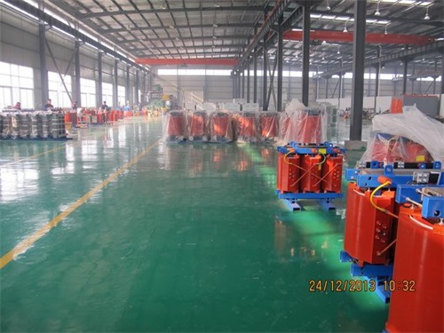 绵阳SCB10-200KVA/10KV/0.4KV干式变压器