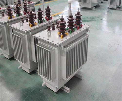 绵阳S13-1600KVA/35KV/10KV/0.4KV油浸式变压器