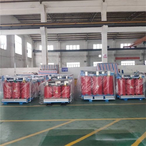 绵阳SCB12-80KVA/10KV/0.4KV干式变压器