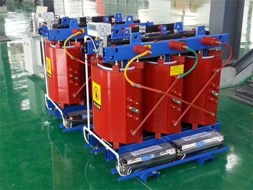 绵阳SCB12-400KVA/10KV/0.4KV干式变压器