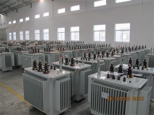 绵阳S13-400KVA/10KV/0.4KV油浸式变压器
