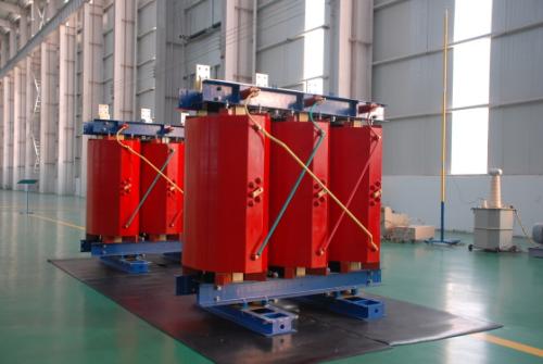 绵阳SCB11-500KVA/10KV/0.4KV干式变压器