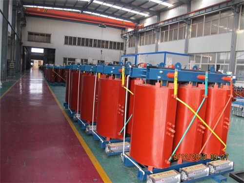 绵阳SCB11-1000KVA/10KV/0.4KV干式变压器