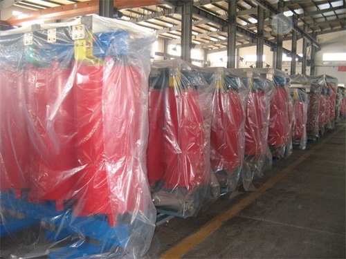 绵阳SCB12-200KVA/10KV/0.4KV干式变压器