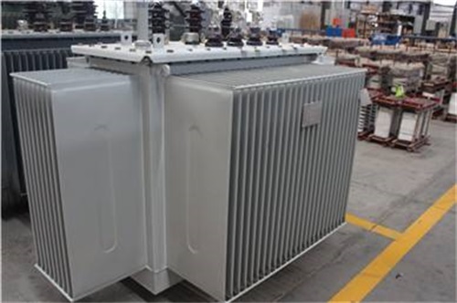 绵阳S13-315KVA/10KV/0.4KV油浸式变压器