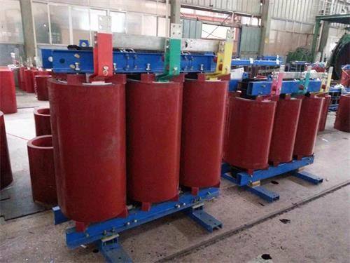 绵阳SCB13-400kva/10KV/0.4KV干式变压器