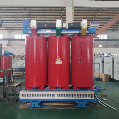绵阳SCB13-630KVA/10KV/0.4KV干式变压器