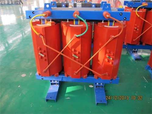 绵阳SCB11-50KVA/10KV/0.4KV干式变压器