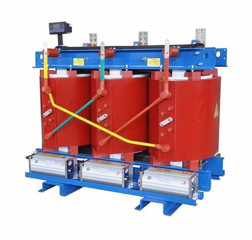 绵阳SCB11-125KVA/10KV干式变压器厂家