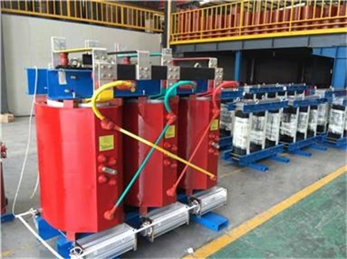 绵阳SCB10-800KVA/10KV/0.4KV干式变压器