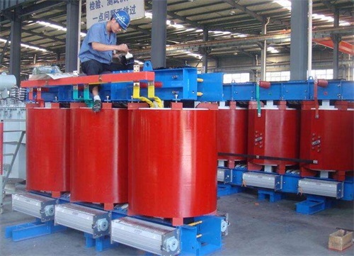 绵阳SCB11-200KVA/10KV/0.4KV干式变压器