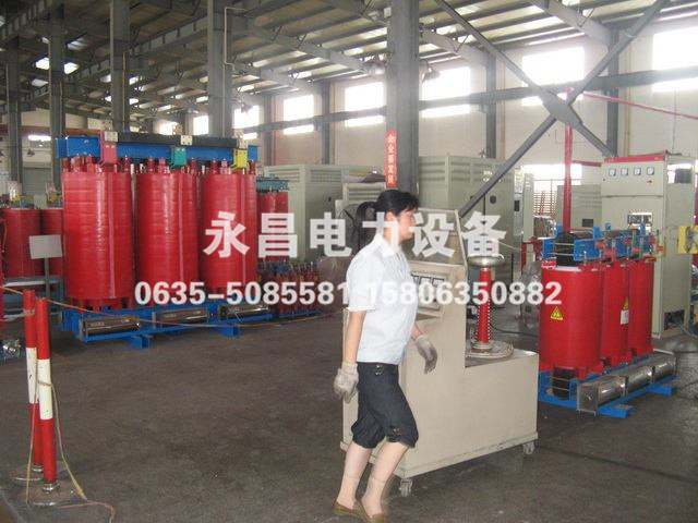 绵阳SCB14干式变压器厂家