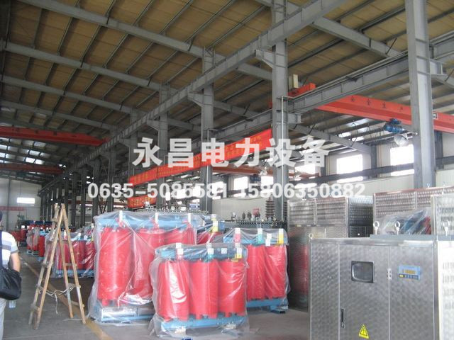 绵阳SCB18干式变压器