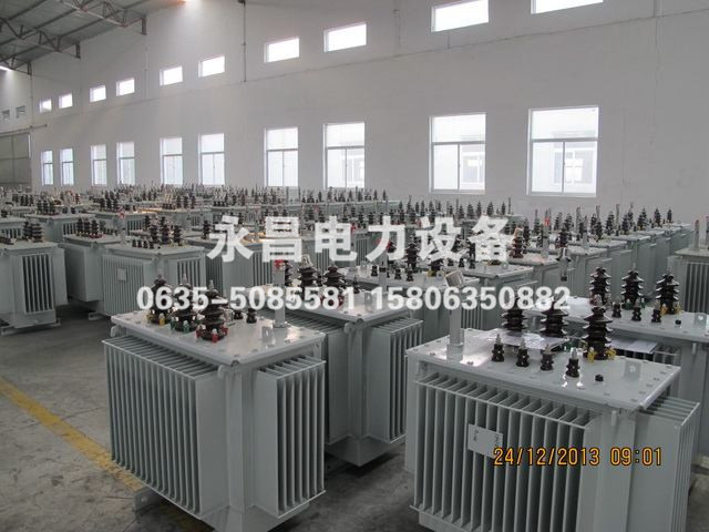 绵阳S22油浸式变压器