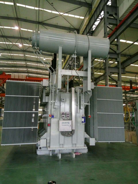 绵阳S22-5000KVA/35KV/10KV/0.4KV油浸式变压器
