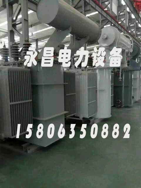 绵阳SCBH15非晶合金变压器