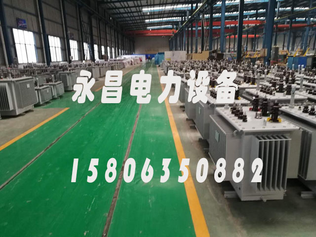 绵阳S22-1600KVA变压器