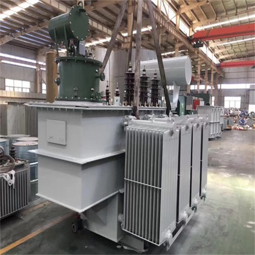 绵阳S11-10000KVA电力变压器