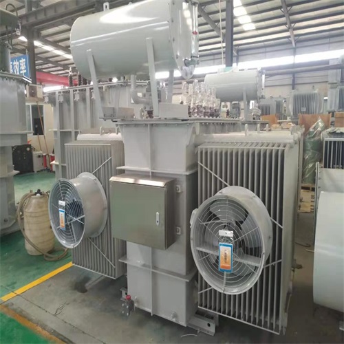 绵阳S22-12500KVA油浸式变压器