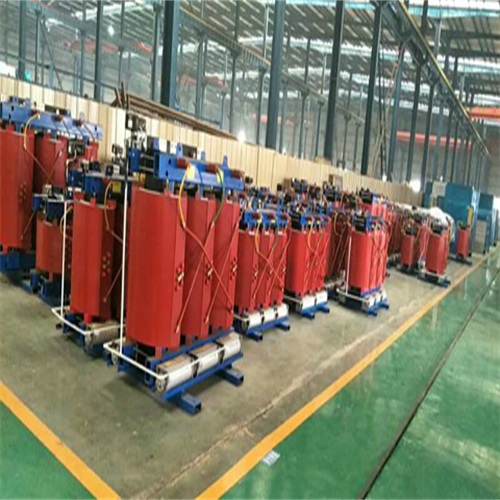 绵阳SCBH15-1000KVA非晶合金干式变压器