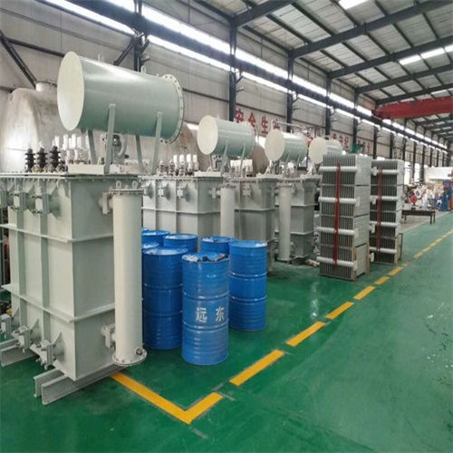 绵阳S20油浸式变压器规格尺寸