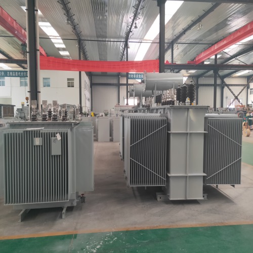 绵阳S20系列油浸式变压器尺寸