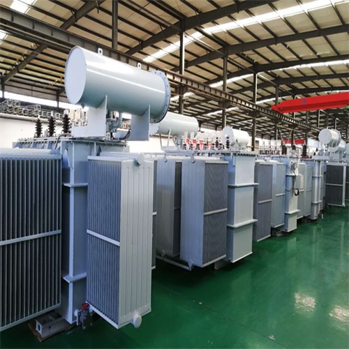 绵阳S20-25000KVA油浸式变压器