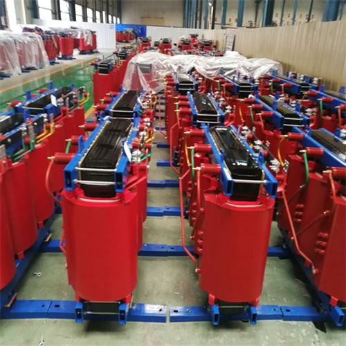 绵阳4000KVA干式变压器