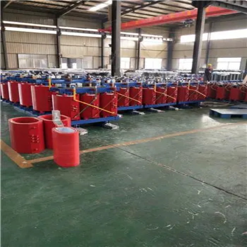 绵阳3150KVA非晶合金干式变压器