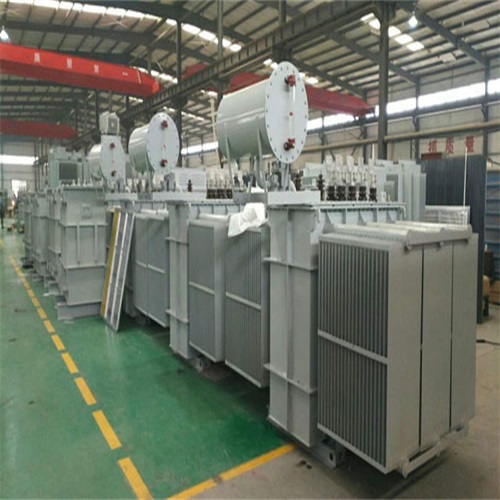 绵阳S22-2000kva变压器