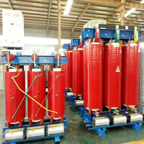 绵阳SCB13-400KVA电力变压器