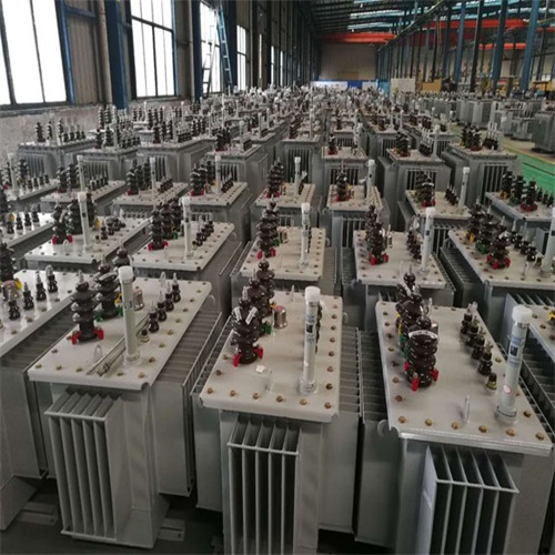 绵阳SH15-1250KVA非晶合金变压器