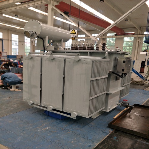绵阳S22-10000KVA电力变压器