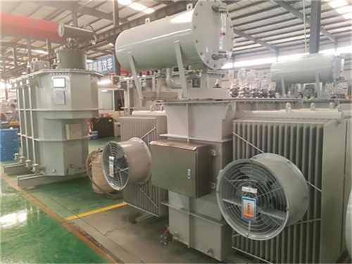 绵阳S22变压器